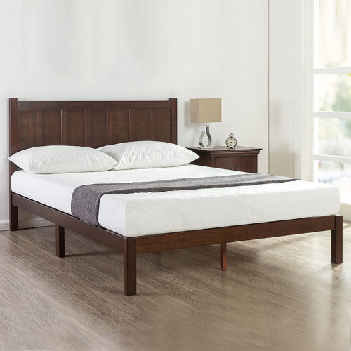 At home deals queen bed frame